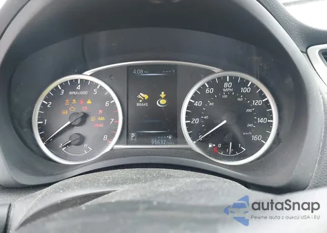 2017 Nissan Sentra Sv z USA, uszkodzony, nr VIN 3N1AB7AP9HL655794